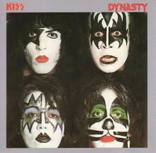 Kiss rock band coloring pages template. Dynasty Kiss Album Wikipedia