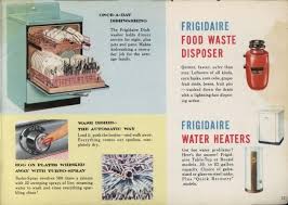 Image result for Stratford Yellow 1958 Frigidaire
