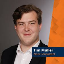 Wir gratulieren Tim...