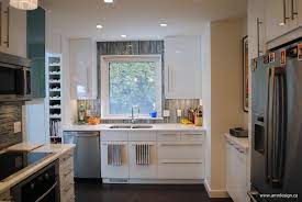 What you keep inside a cupboard or cabinet is unique to you. Ikea Kitchen Modern Kitchen Edmonton By Amr Interior Design Drafting Ltd Houzz
