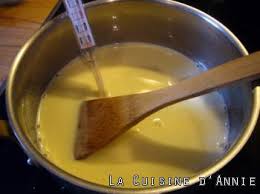 Recette Creme Anglaise La Cuisine Familiale Un Plat Une Recette En 2020 Recette Creme Anglaise Alimentation Creme Anglaise