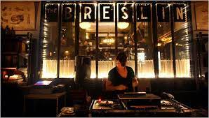 The breslin bar and dining room. The Breslin The New York Times