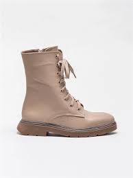 Kadin Deri Postal Bot Deri Postal Bot Modelleri Elle Shoes Sayfa 3 Bot Savas Botlari Postal