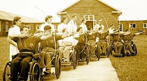 The paralympic movement was born out of the vision of sir ludwig guttmann. Seventy Years Ago Sir Ludwig Guttmann Paralympic Games Facebook