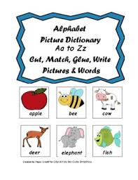 While zucchini is probably the most popular, others include zander, zapiekanka, zongzi, zuccotto, ziti and zitoni. Alphabet Picture Dictionary A To Z Pictures And Words Bundle Tpt