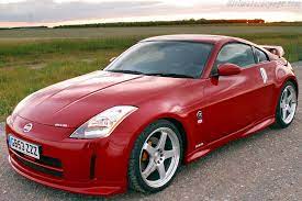 Browse our current selection of nissan altima, nissan armada, nissan frontier, nissan juke, nissan maxima, nissan murano, nissan pathfinder, nissan quest, nissan rogue. 2004 Nissan 350z Nismo Images Specifications And Information