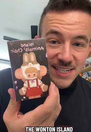 Wonderful Lruri Animal Stealth Op Blind Box