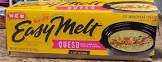 Heb Easy Melt Queso