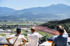 Wir waren nah dran auf eine runde, aber in. Spielberg Is Doing It F1 Fans Will Be Back At The Circuit In 2021 Projekt Spielberg