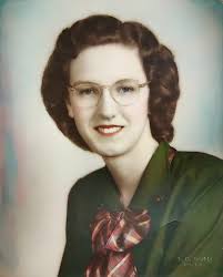 Joyce Pinkerton Obituary (1930