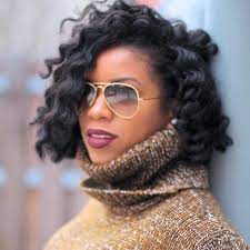 Stylish Short Crochet Braids Hairstyles Is Creative Inspiration For Us Get More Photo About Black Women Photos Rel Hair Styles Marley Hair Crochet Hair Styles