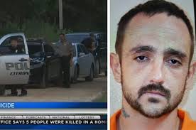 Five People, Including Pregnant Woman, Killed In "Horrific" Mass Homicide