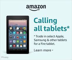 Amazon Trade In Program Fire Tablet Tablet Amazon Fire Tablet