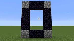 How To Build & Use Nether Portal In Minecraft - Gamer Tweak