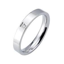 Maybe you would like to learn more about one of these? Alianza Crosie Con Circonita En Acero Joyeria Fina Garcia