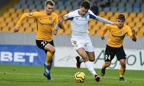 Александрія і динамо київ проведуть гру в рамках 20 туру упл, де буде онлайн ▷ спорт 24. Match Oleksandriya Dinamo Vidbudetsya Z Glyadachami Chempionat Ukrayini