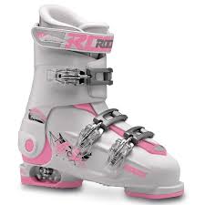 Roces Idea Free Adjustable Alpine Ski Boots 22 5 25 5 Kids 2020