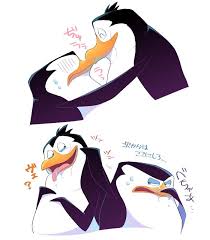 Find gifs with the latest and newest hashtags! Rico X Skipper Penguins Of Madagascar Penguins Madagascar Movie