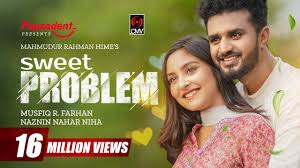 Sweet Problem | সুইট প্রবলেম | Eid Natok | Musfiq R. Farhan | Niha | New  Bangla Natok 2023