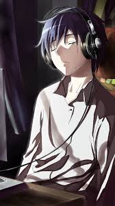 77 Anime Android Wallpapers On Wallpaperplay Ilustrasi Karakter Anime Estetika Gambar Karakter