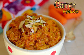 Carrot halwa recipe step by step. Carrot Halwa Recipe Gajar Ka Halwa Sandhya S Recipes