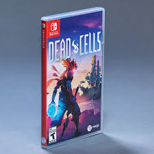 Dead Cells Holiday Gift Guide Book Cover Games