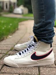 Blazer Mid 77 City Prides Sneakers Shoes Too Big Hype Shoes Outfit Shoes