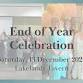 End of Year Celebration event image