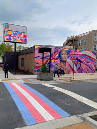 Official twitter of boys town. Chicago Pride Parade First Rainbow Crosswalks Painted In Boystown Curbed Chicago