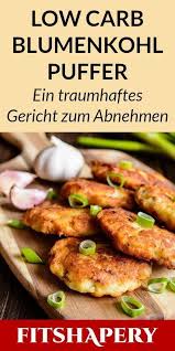 Diese Puffer Sind Mitunter Das Beste Blumenkohl Rezept Das Wir Kennen Low Carb Einfach Zu Machen Und Besten Rezepte Mit Blumenkohl Rezepte Low Carb Gerichte