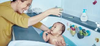 7 bed bath & beyond baby registry perks + freebies! Tear Free Baby Products For Bathtime Baby Dove