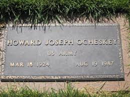Howard Joseph Ocheskey (1924-1987)