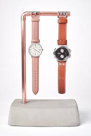 Beton Uhrenhalter Fur Ihre Lieblingsuhren Uhrenhalter Uhr Halte Durch