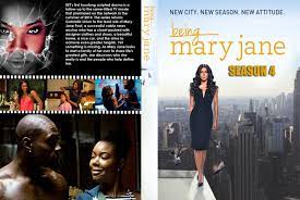 In season 4 of being mary jane, mary jane (gabrielle union) decides to take control of her future by seeking out new challenges in new york, but her old habits aren't far behind. Being Mary Jane Season 4 2017 Front Dvd Covers Cover Century Over 500 000 Album Art Covers For Free