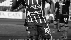 El destacado delantero, quien fue una de las figuras del tomba en varios. Ss4yz0tcyw96zm