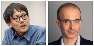 Yuval Noah Harari and Kohei Saito to Speak at Frankfurt