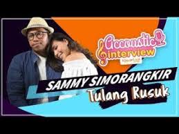 If you have a link to your. Karaoke Tulang Rusuk Sammy Simorangkir Tanpa Vokal Youtube