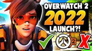 Overwatch 2 is the upcoming standalone expansion to the overwatch universe, which will launch with new heroes, maps, and ui, which will all be added to the original overwatch the new story mode content will be exclusive to overwatch 2, so you must buy the new game to access those features. Overwatch 2 Launching In 2022 Youtube