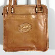 American Angel Handbag Purse Leather Bag Caramel Organizer Shoulder Bag Brown Americanangel Shoulderbagorgani Bags Handbags On Sale Shoulder Bag Organization