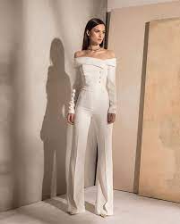 40 Jumpsuit Wedding Dresses Ideas 46 Jumpsuit Elegant Classy Outfits Jumpsuit Fashion