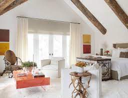 White walls are a good choice to cool these spaces, and the paint can be adjusted with pigmenting options that will address glare. 40 Best White Paint Colors 2021 Pretty Shades Of White For Each Room