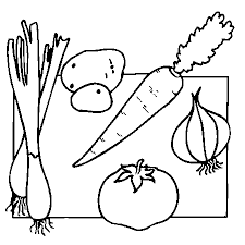 coloriage de legumes a imprimer dessin fruits ballon blanco
