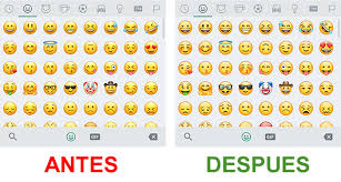 Check spelling or type a new query. Whatsapp Para Android Estrena Nuevos Disenos De Emojis