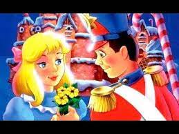 El Principe Cascanueces 1995 Espanol Youtube