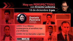 Se trata del semáforo covid que buscará frenar. Covid 19 En Mexico La Emergencia El Semaforo Rojo Y La Infodemia Perspectivas Youtube