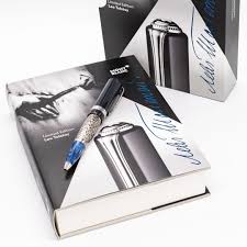 Montblanc Writer's Edition Leo Tolstoy Ballpoint Pen - Preowned – Truphae