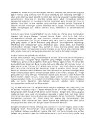 Senario pengucapan awam anda diminta untuk memperkenalkan diri dalam kelas / majlis. Pengucapan Awam