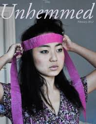UNHEMMED MAGAZINE // ISSUE III by Unhemmed Magazine