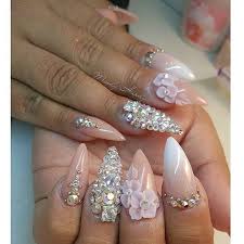 Coffin Quinceanera Red And Gold Nails Nail And Manicure Trends Two plum wine red and glitter nails take the mani to the whole new level.