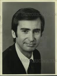 Press Photo Dennis Doty, ABC Television Producer